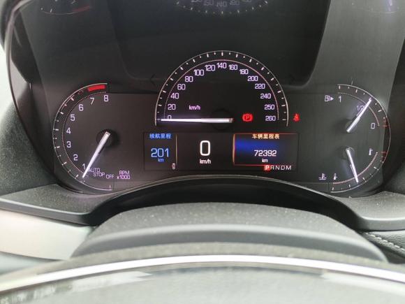 [温州·浙C] 二手凯迪拉克凯迪拉克ATS-L2016款 28T 时尚型