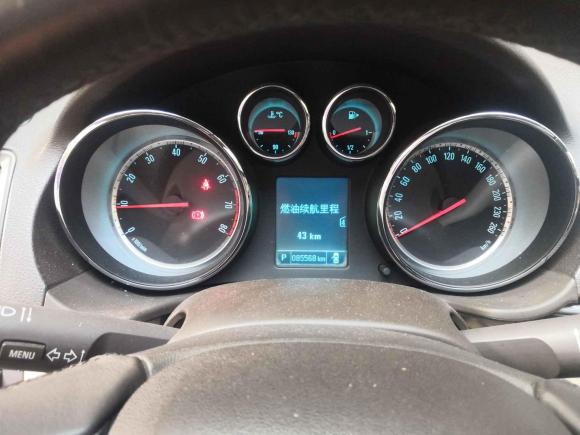 [金华·浙G] 二手别克君威2014款 2.0L 领先时尚型