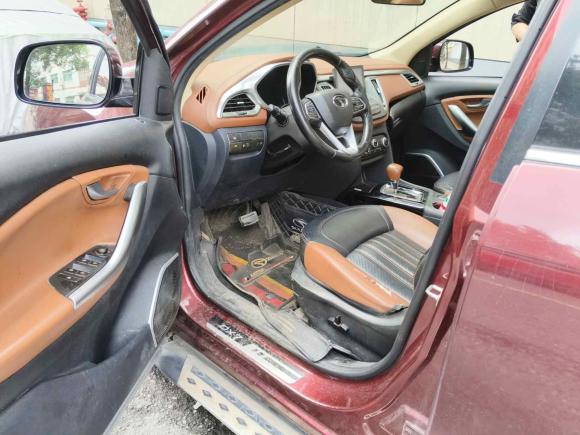 [深圳·鄂D] 二手东南东南DX72017款 1.5T 自动豪华型