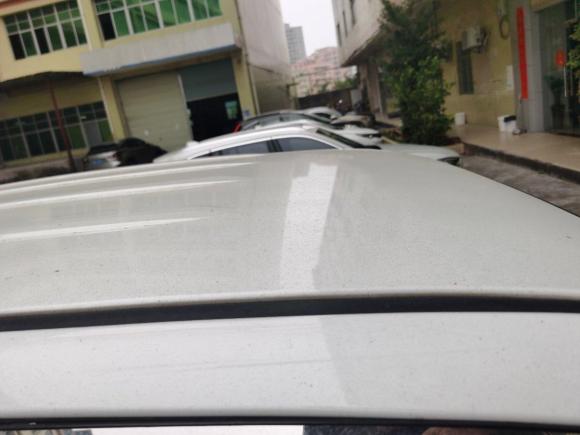 [深圳·粤B] 二手黄海黄海N32017款 2.4T自动两驱至尊版4K22D4T