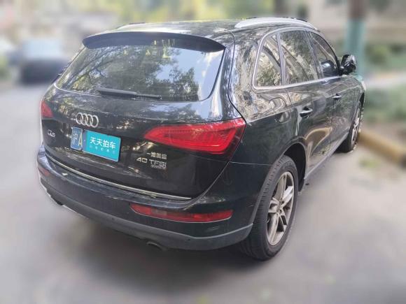 [上海·沪A] 二手奥迪奥迪Q52017款 40 TFSI 技术型