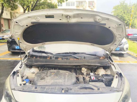 [嘉兴·鲁R] 二手长安欧尚长安欧尚A8002017款 1.6L 手动豪华型