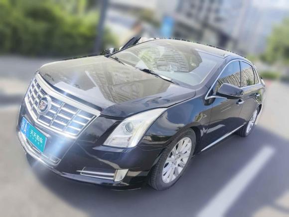 凯迪拉克凯迪拉克XTS2014款 28T 舒适型「杭州二手车」「天天拍车」