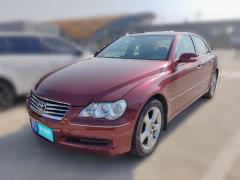 [嘉兴·浙A] 丰田锐志2008款2.5S特别纪念版