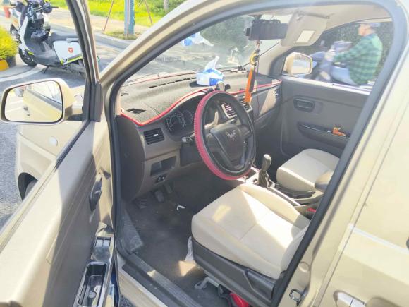 [苏州·苏E] 二手五菱汽车五菱荣光V2018款 1.5L标准型