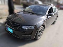 [温州·皖A] 斯柯达明锐2017款1.6L自动智行版