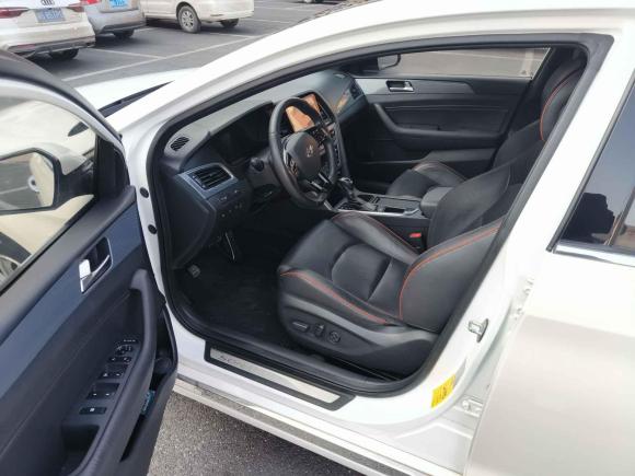 [金华·浙G] 二手现代索纳塔2015款 1.6T GLS智能型