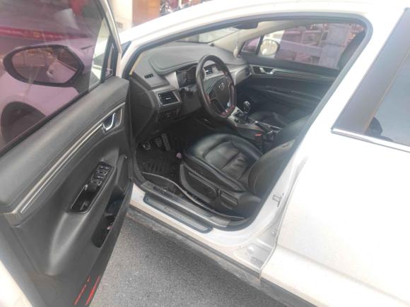 [义乌·浙G] 二手吉利汽车帝豪GS2016款 运动版 1.8L 手动领尚型