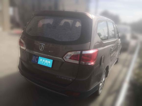 [宁波·皖C] 二手宝骏宝骏7302014款 1.5L 手动标准型 7座