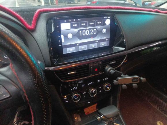 [义乌·浙A] 二手马自达阿特兹2015款 2.0L 蓝天豪华版