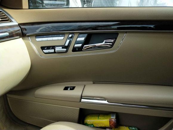 [深圳·粤B] 二手奔驰奔驰S级2012款 S 350 L Grand Edition