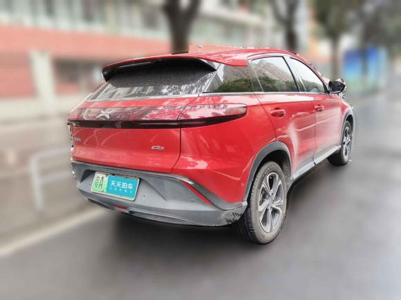 [佛山·粤A] 二手小鹏小鹏G32020款 520 悦享版