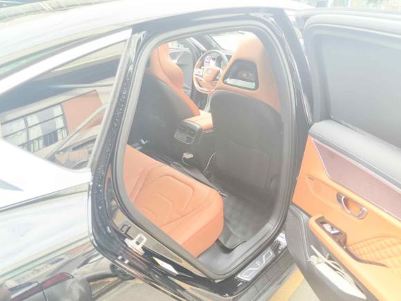 [佛山·粤E] 二手比亚迪汉2022款 EV 创世版 610KM四驱尊享型