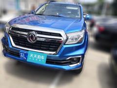 [南京·苏L]东风&nbsp;&nbsp;锐骐6&nbsp;&nbsp;2019款2.4L手动四驱汽油旗舰型2TZD