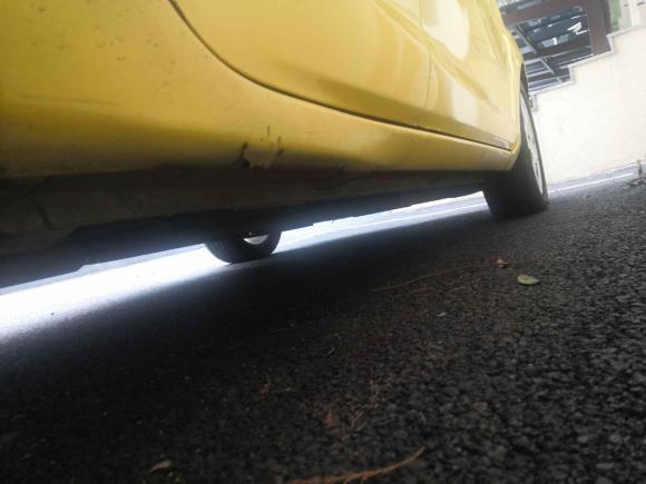 [杭州·浙A] 二手福特嘉年华2011款 两厢 1.5L 自动运动型