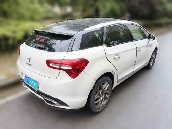 [南通·苏F] 二手DSDS 52013款 1.6T 雅致版THP160