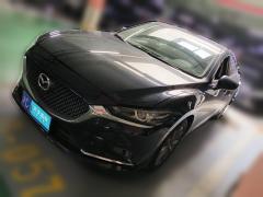 [上海·沪C] 马自达阿特兹2020款 2.0L 蓝天豪华版