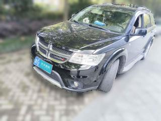 道奇酷威2013款 2.4L 两驱尊尚版「义乌二手车」「天天拍车」