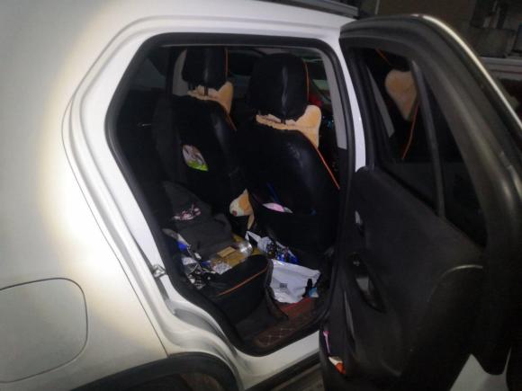 [义乌·浙G] 二手雪佛兰创酷2014款 1.4T 自动两驱豪华型