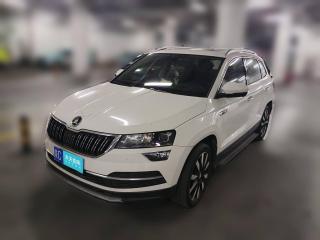 斯柯达柯珞克2018款 TSI280 豪华版 国V