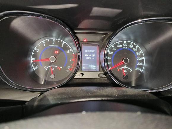 [合肥·皖A] 二手启辰启辰T702016款 1.6L 手动睿行版