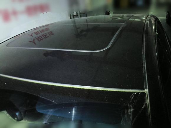 [南昌·赣A] 二手凯迪拉克凯迪拉克XTS2014款 28T 舒适型