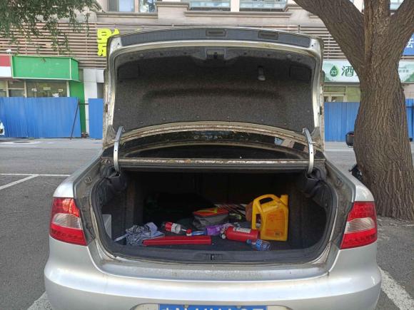 [北京·京N] 二手斯柯达昊锐2009款 1.8TSI 自动贵雅版