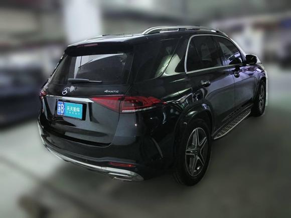 [无锡·苏B] 二手奔驰奔驰GLE2021款 GLE 450 4MATIC 时尚型