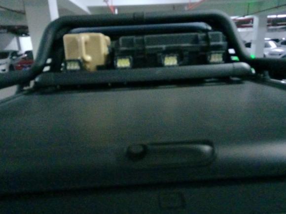 [嘉兴·浙F] 二手长城炮2020款 2.0T越野版自动汽油四驱进阶版GW4C20B