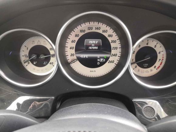 [无锡·苏B] 二手奔驰奔驰CLS2012款 CLS 300 CGI