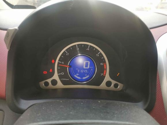 [无锡·苏U] 二手长安奔奔2015款 1.4L 手动豪华型 国V