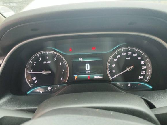 [温州·浙J] 二手别克英朗2015款 15N 自动精英型