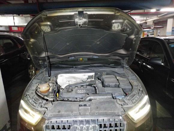 [佛山·粤B] 二手奥迪奥迪Q32015款 35 TFSI quattro 技术型