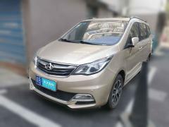 [无锡·苏B] 长安凯程长安欧尚A6002016款 1.5L 手动豪华型7座