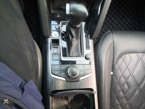 [合肥·皖A] 二手宝沃宝沃BX72016款 28T 四驱旗舰版 5座