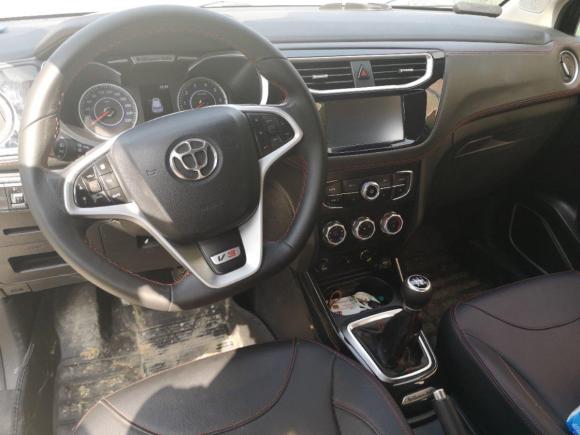 [无锡·皖B] 二手中华中华V32016款 1.5L 手动智能型