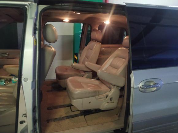 [北京·京E] 二手起亚嘉华2006款 2.7L GLS-1