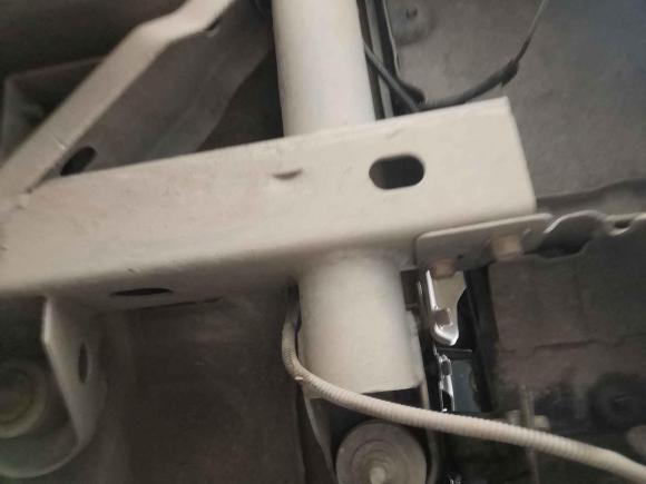 [成都·川A] 二手猎豹汽车猎豹Q62015款 2.4L 手动四驱卓越型