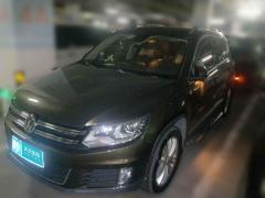 [深圳·粤B] 大众途观2013款 2.0TSI 自动四驱旗舰版