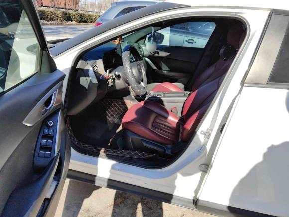 [济南·鲁A] 二手马自达马自达CX-42018款 2.0L 自动两驱蓝天活力版 国V