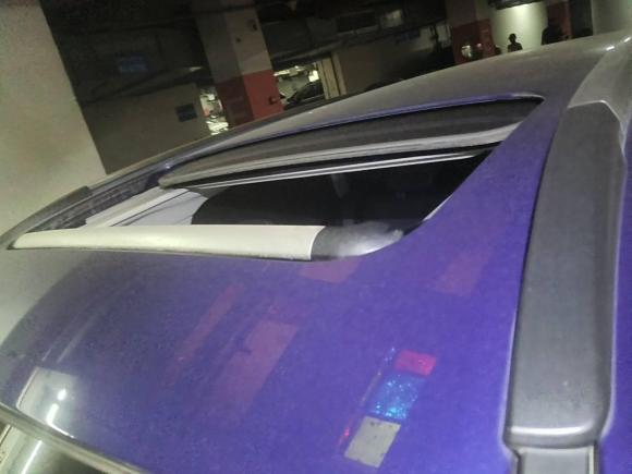 [武汉·鄂A] 二手斯巴鲁傲虎2015款 2.5i 运动导航版