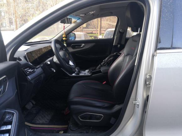 [西安·陕U] 二手北京汽车北京X72020款 1.5TD DCT致尚版