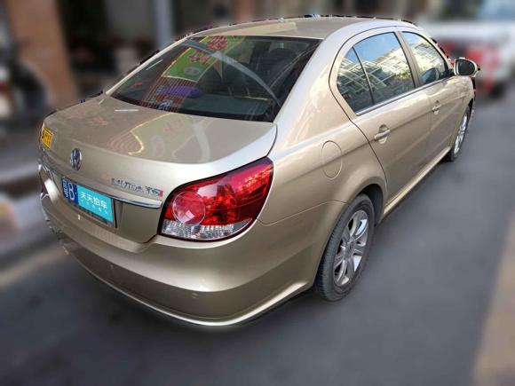 [深圳·粤B] 二手大众朗逸2011款 1.4TSI DSG品雅版