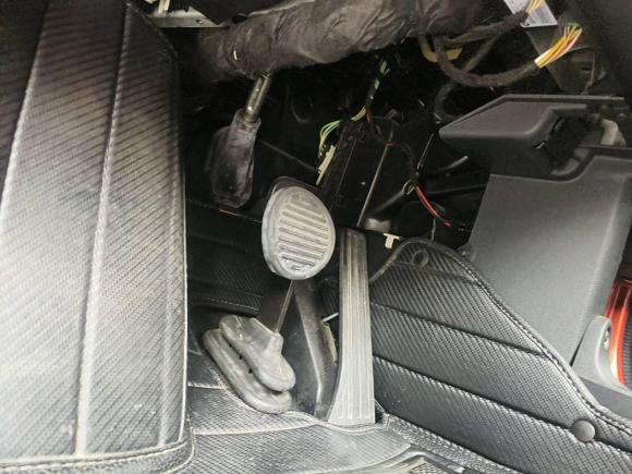 [宁波·浙B] 二手smartsmart fortwo2015款 1.0 MHD 炫闪特别版