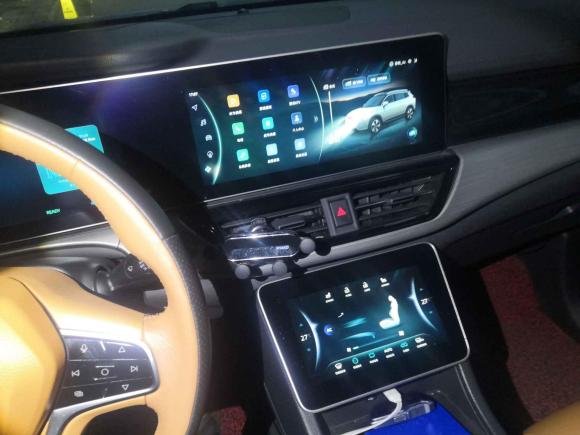 [苏州·苏E] 二手威马汽车威马W62021款 520km PRO全能版