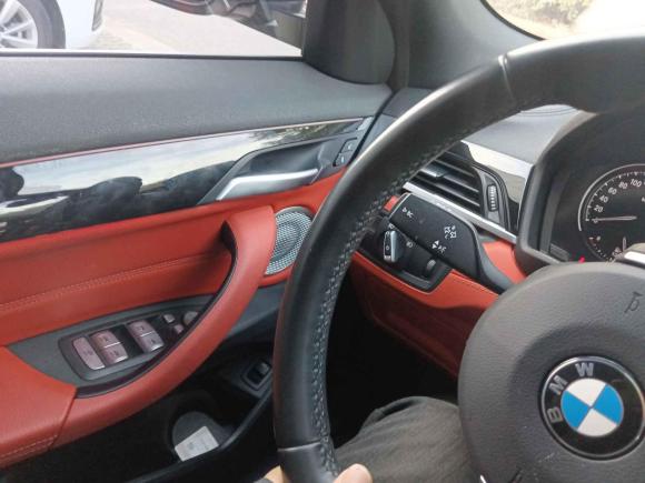 [苏州·苏U] 二手宝马宝马X22021款 sDrive25i 领先型M越野套装