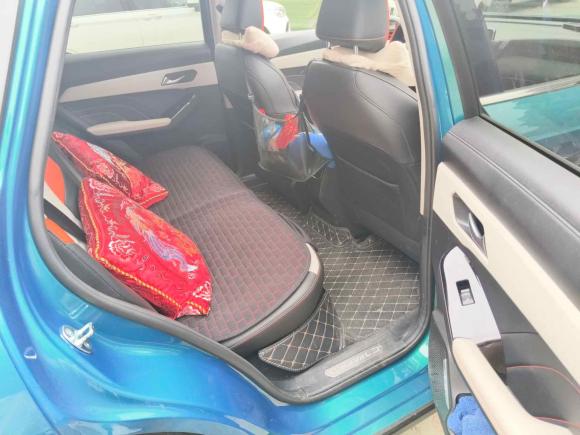 [武汉·鄂W] 二手哈弗哈弗赤兔2021款 激擎版 1.5T 铂金兔