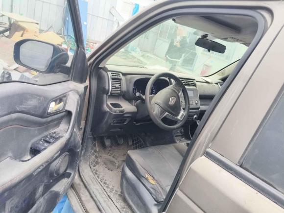 [成都·川A] 二手长安欧尚长安欧尚X70A2018款 1.5L 手动标准型