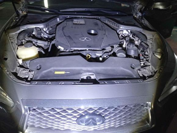 [南京·苏A] 二手英菲尼迪英菲尼迪Q50L2018款 2.0T 舒适版 国VI