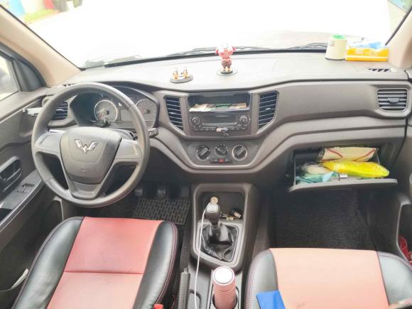 [苏州·苏E] 二手五菱汽车五菱宏光V2019款 1.5L劲取版国VI LAR